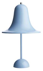 Verpan - Pantop Lampada da Tavolo Portatile Azzurro