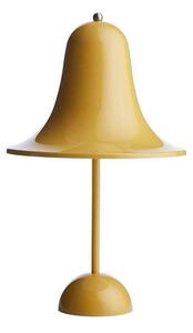Verpan - Pantop Lampada da Tavolo Portatile Caldo Giallo