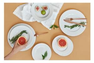 Set da pranzo in porcellana 18 pezzi Imperio - Bonami Essentials