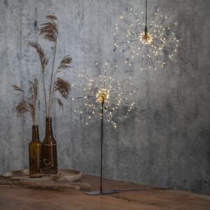 Decorazione luminosa a LED, altezza 50 cm Firework - Star Trading