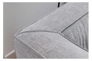 Divano angolare grigio chiaro, angolo sinistro, 208 cm Fairfield - Bonami Selection