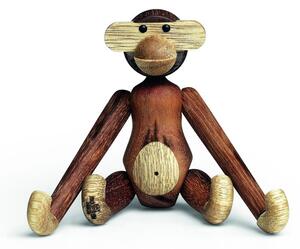 Statua in legno Monkey - Kay Bojesen Denmark