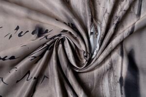Tenda grigia 140x245 cm Mercato - Mendola Fabrics