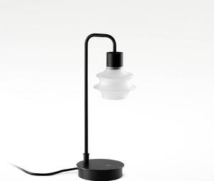 Bover Drop M/36 lampada LED da tavolo, bianco