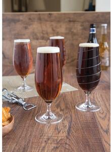 Bicchieri da birra in set da 4 460 ml Cheers - Mikasa