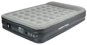 High Peak Smooth Comfort Double, materasso gonfiabile, (200 x 128 cm)