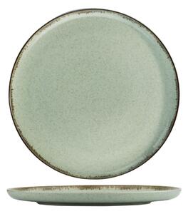 Set di 24 pezzi di piatti in porcellana verde Pearl - Kütahya Porselen