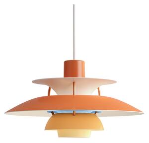 Louis Poulsen - Ph 5 Mini Lampada a Sospensione Orange