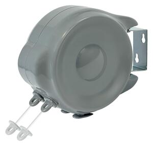 Stendino da parete grigio 30 m – Addis