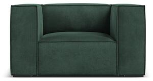 Poltrona verde scuro Madame - Windsor & Co Sofas