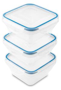 Scatole per alimenti in set 3 pz – Addis