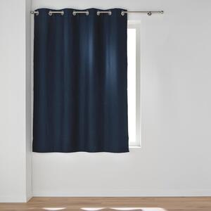 Tenda oscurante blu scuro 140x180 cm Crepuscule - douceur d'intérieur