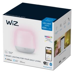 WiZ - LED RGBW Lampada da tavolo dimmerabile HERO LED/9W/230V 2200-6500K Wi-Fi