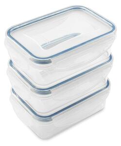 Scatole per alimenti in set 3 pz – Addis