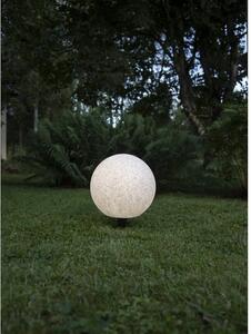 Decorazione luminosa per esterni Twilights Misma, ⌀ 30 cm Stone - Star Trading
