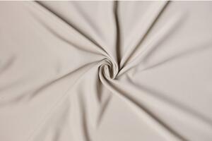 Tenda a ganci crema 140x260 cm - Mendola Fabrics