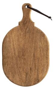 Tagliere in legno 44x25 cm Mango - Orion