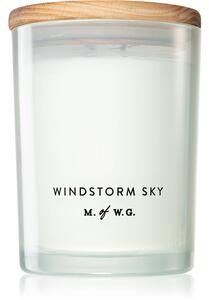 Makers of Wax Goods Windstorm Sky candela profumata 425 g