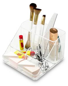 Organizer da bagno in plastica per cosmetici – Addis