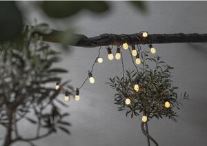 Catena luminosa a LED per feste, lunghezza 4,5 m Small Hooky - Star Trading