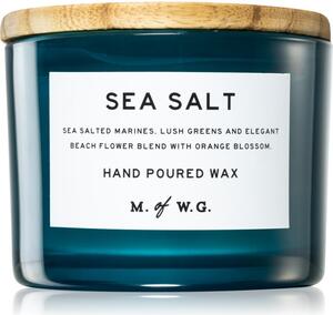 Makers of Wax Goods Sea Salt Marine candela profumata 315 g