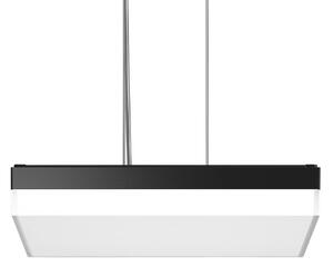 BEGA RZB Flat Slim+ P DALI 43x43cm 41W antracite/satin
