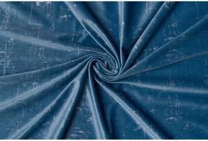 Tenda blu 140x260 cm Scento - Mendola Fabrics