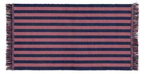 HAY - Stripes and Stripes 52 x 95 Navy Cacao