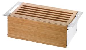 Scatola per pane in legno di bambù , 43 x 25 cm - WMF