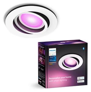 Philips - LED RGBW Lampada da incasso dimmerabile Hue CENTURA 1xGU10/4,2W/230V