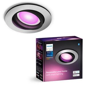 Philips - LED RGBW Lampada da incasso dimmerabile Hue CENTURA 1xGU10/4,2W/230V