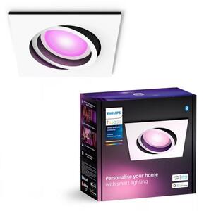 Philips - LED RGBW Lampada da incasso dimmerabile Hue CENTURA 1xGU10/4,2W/230V