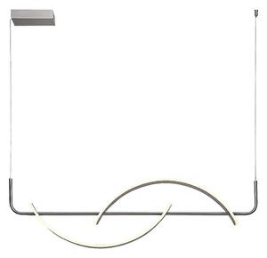 Rabalux 72233 - Lampadario LED a sospensione con filo JARNELLE LED/35W/230V