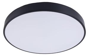 Plafoniera LED FELIZ LED/40W/230V 4000K diametro 40 cm nero