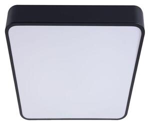 Plafoniera LED FELIZ LED/50W/230V 4000K 40x60 cm nero