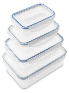 Scatole per alimenti in set 4 pz – Addis