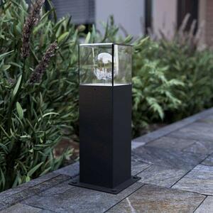 Lucande - Keke Lampada da Giardino H30 Antracite