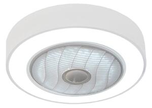 Ventilatore a pale LED Blaast con luce dimming