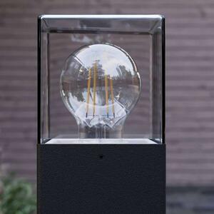 Lucande - Keke Lampada da Giardino H70 Antracite