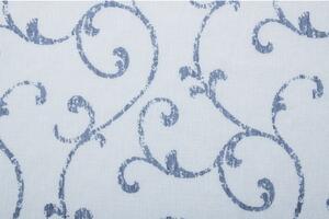 Tenda blu-bianca 300x260 cm Fiesta - Mendola Fabrics