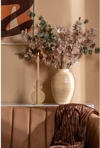 Vaso di bambù in colore naturale Veraz - PT LIVING