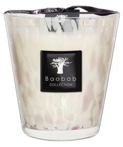 CANDELA BAOBAB MAX 16 WHITE PEARLS ART. MAX16PW