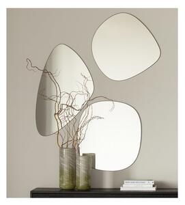 Specchio con cornice nera , 59 x 60 cm Philou - WOOOD