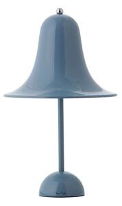 Verpan - Pantop Lampada da Tavolo Ø23 Dusty Blue