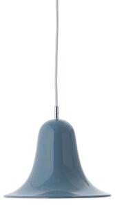 Verpan - Pantop Lampada a Sospensione Ø23 Dusty Blue