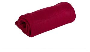 Coperta in pile rosso 200x150 cm - JAHU collections