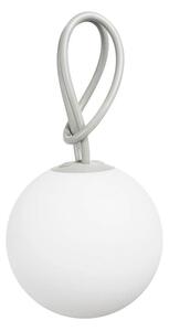 Fatboy - Bolleke Portable Lampada a Sospensione IP55 Light Grey ®