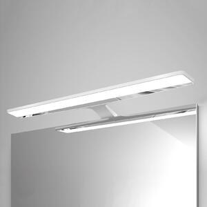 Ebir Nayra - lampada LED da specchio, bianca