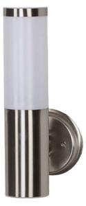 Lindby - Kristof Applique da Esterno Stainless Steel Lindby