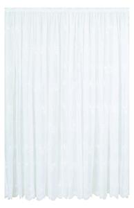 Tenda bianca 600x245 cm Snow - Mendola Fabrics